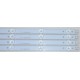 WESTINGHOUSE IC-A-CNBW40D431 LED STRIPS (4)