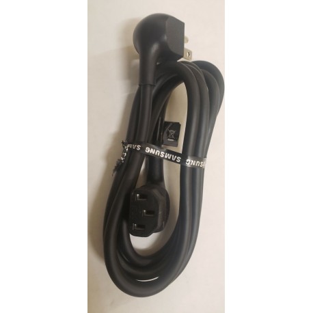 SAMSUNG 3903-001086 POWER CORD - NEW