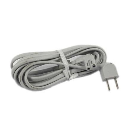 SAMSUNG 3903-001173 POWER CORD - 2 PRONGED RIGHT ANGLE 10'