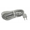 SAMSUNG 3903-001173 POWER CORD - 2 PRONGED RIGHT ANGLE 10'