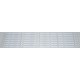 PHILIPS/TOSHIBA 4708-K55WDC-A4113N01 LED STRIPS (8) FOR K550WDC1, 55LF621U21, 55LF621C21, 55PUF6092