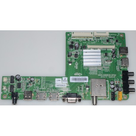 LG COV32946001 MAIN BOARD