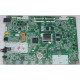 LG EBT62612502 MAIN BOARD