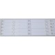 HISENSE LB55143 LED BACKLIGHT STRIPS - NEW