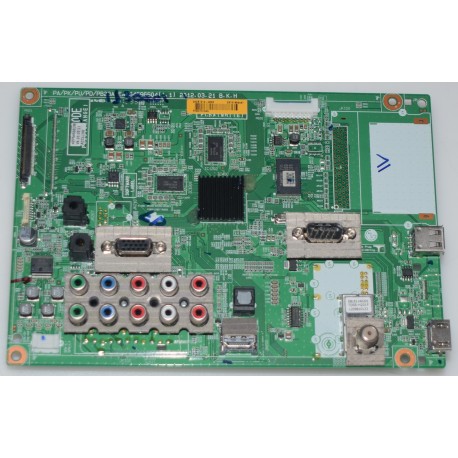 LG EBT61855487 MAIN BOARD