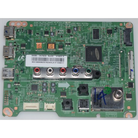 SAMSUNG BN96-25762A MAIN BOARD