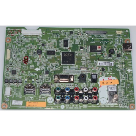 LG EBT61990241 MAIN BOARD