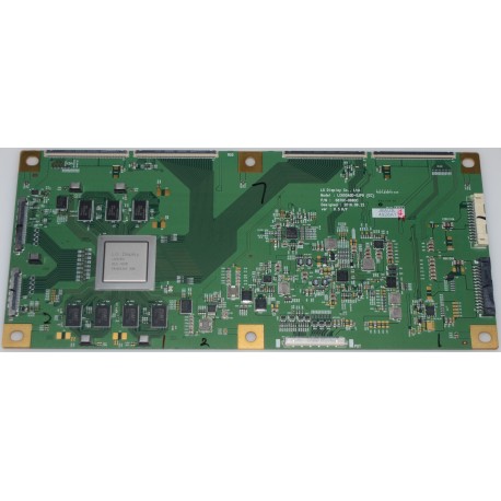 LG 6871L-4928A T-CON BOARD