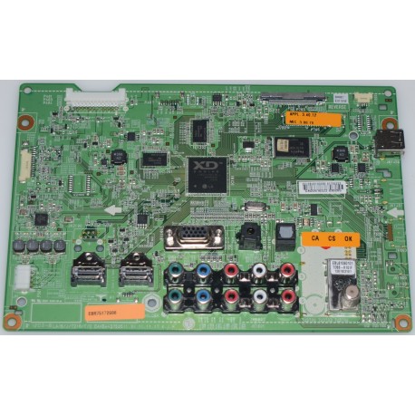 LG EBR75172608 MAIN BOARD - NEW