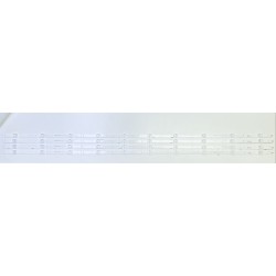 HISENSE SVH550FA1 LED BACKLIGHT STRIPS (4) 55R62G, 55A68G, 55R6G, 55R63G, 55A7GV, 55C350KU, 55A60GV - NEW