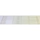 LG 4708-K49WDK-A2113N01 Backlight Strips (8)