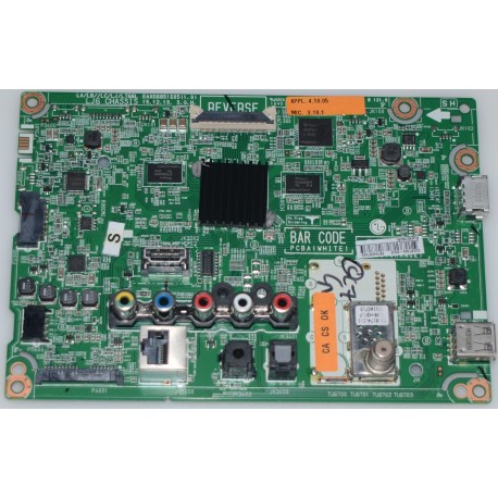 LG EBT64297429 MAIN BOARD