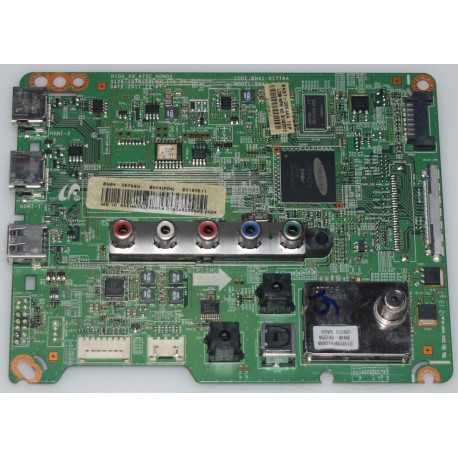 SAMSUNG BN94-05758H MAIN BOARD