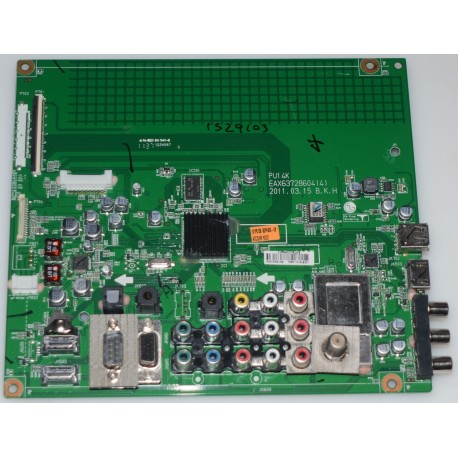 LG EBT61736901 Main Board for 60PV400-UB