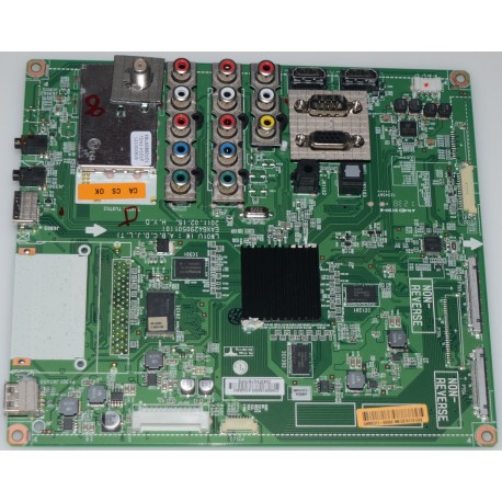 LG EBT61701302 MAIN BOARD