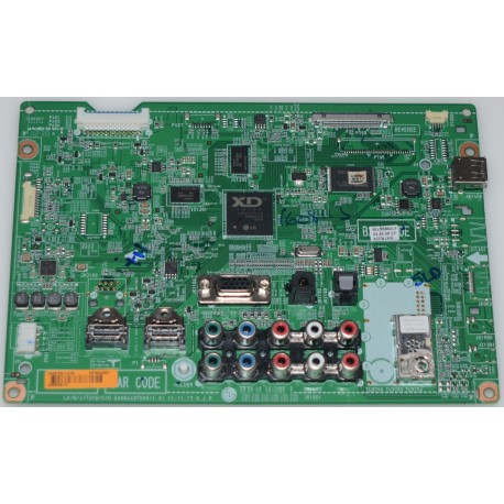 LG EBT62049652 MAIN BOARD