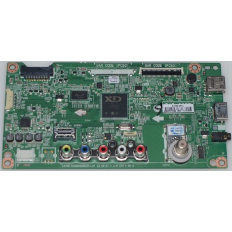 LG EBU62369903 MAIN BOARD - NEW