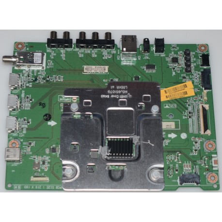 LG EBR82710301 MAIN BOARD - NEW