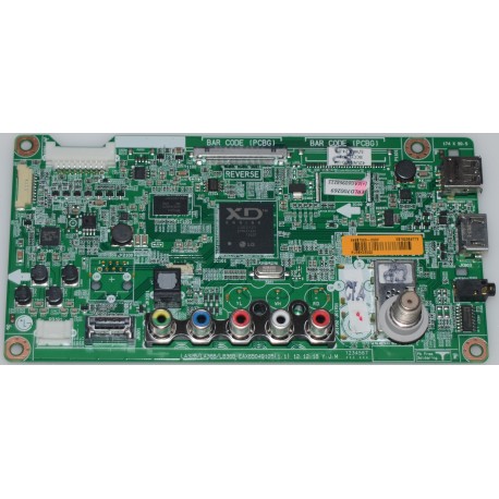 LG EBT62359773 MAIN BOARD - NEW