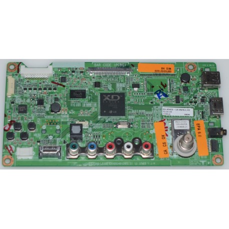 LG EBT62421320 MAIN BOARD