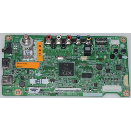 LG EBT62739402 MAIN BOARD - NEW