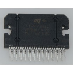 TDA7381 - Audio Amplifier IC - NEW