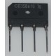 D3SBA10 - BRIDGE RECTIFIER (NEW)