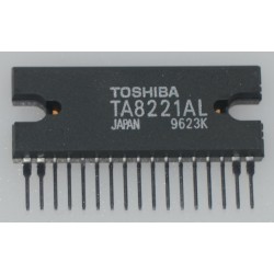 TA8221AL - Integrated Circuit (NEW)