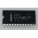 TOSHIBA TA7680AP Integrated Circuit (NEW)