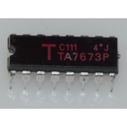 TOSHIBA TA7673P Integrated Circuit (NEW)
