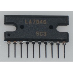 LA7846 Integrated Circuit (NEW)