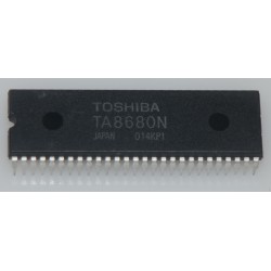 TOSHIBA TA8680N Integrated Circuit (NEW)