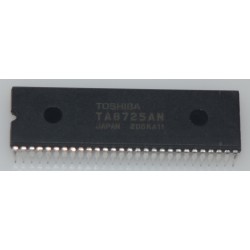 TOSHIBA TA8725AN Integrated Circuit (NEW)