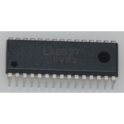 LA6537 Integrated Circuit (NEW)