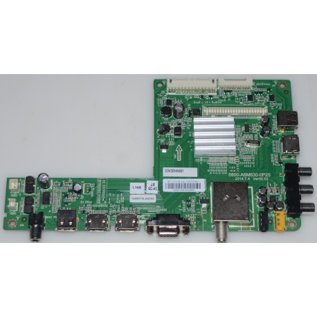 LG COV32945801 MAIN BOARD - NEW