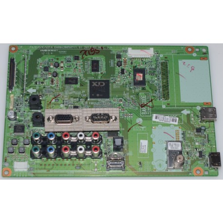 LG EBT61855409 MAIN BOARD - NEW