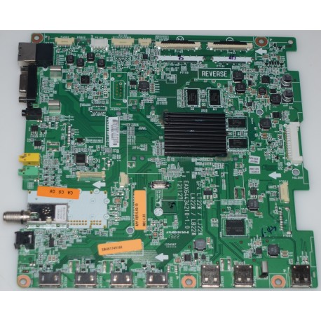 LG EBU61749103 MAIN BOARD - NEW