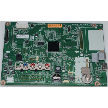 LG EBT62394225 MAIN BOARD - NEW