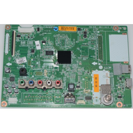 LG EBT62434206 MAIN BOARD