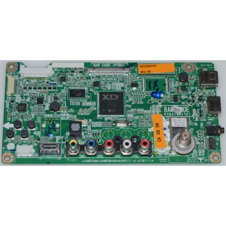 LG EBT62359783 MAIN BOARD - NEW