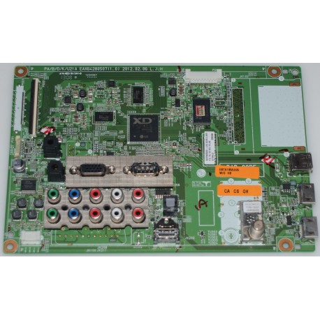 LG EBT61855005 MAIN BOARD - NEW