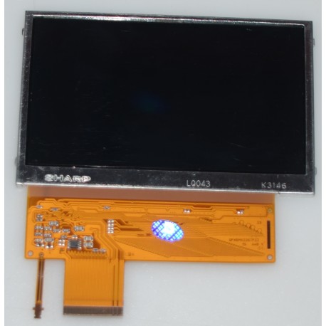 LQ043T3DX01 Display Panel - new