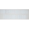 Sony JDE 49" CSP DRT RIGHT LEFT v02_160122 LED Backlight Strips- New