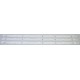 SONY/SHARP/INSIGNIA GJ-2K15-D2P5-315-D307-V1 LED STRIPS (3) NEW