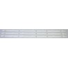 SONY/SHARP/INSIGNIA GJ-2K15-D2P5-315-D307-V1 LED STRIPS (3) NEW