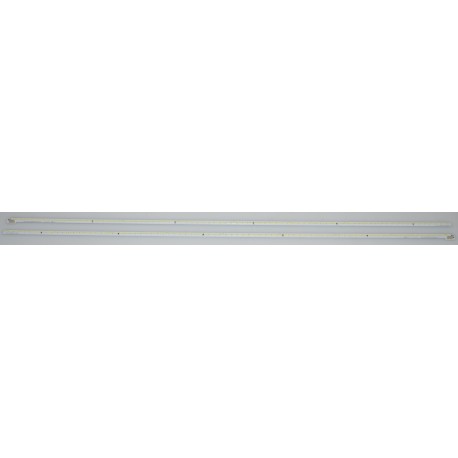 LG 60E510 4020C LED Backlight Bars/Strips (2) NEW