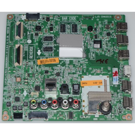 LG EBT63724909 MAIN BOARD