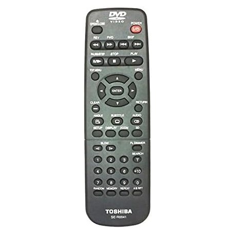 Toshiba SE-R0041 Remote Control - NEW