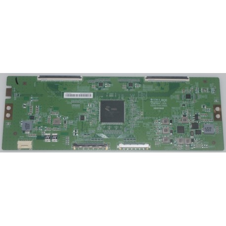 LG HV860QUBE1E T-CON BOARD