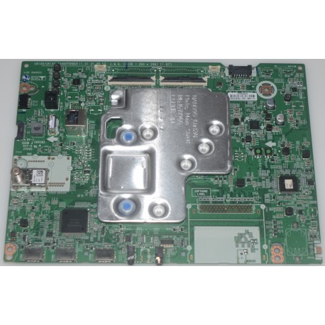 LG EBU66726001 MAIN BOARD